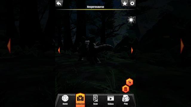 Hesperosaurus смотреть онлайн