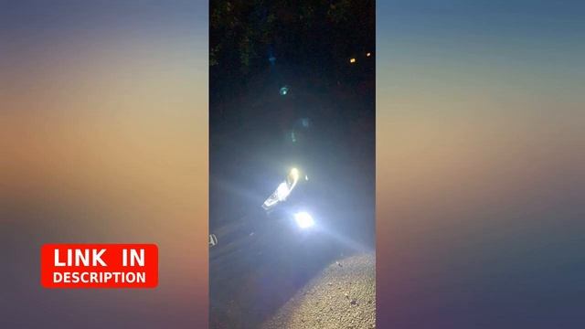 ALLA Lighting S-HCR H11 Low Beam HB3//9005 High Beam LED Bulbs Combo Kits Extreme review смотреть онлайн