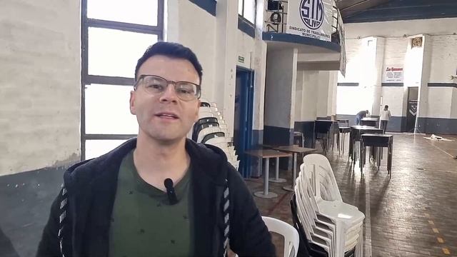 ULTIMOS PREPARATIVOS ANTES DE LA EXPO CARRERA 2024 смотреть онлайн