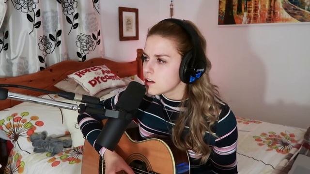 Hannah Ellis - Never In Love (Cover) - Rosey Cale смотреть онлайн