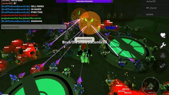 DEFEATING THE NUCLEAR MONSTER IN TDS! (ROBLOX) смотреть онлайн