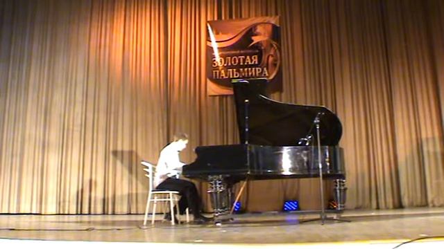 Золотая Пальмира 20130323 M2U03456 смотреть онлайн