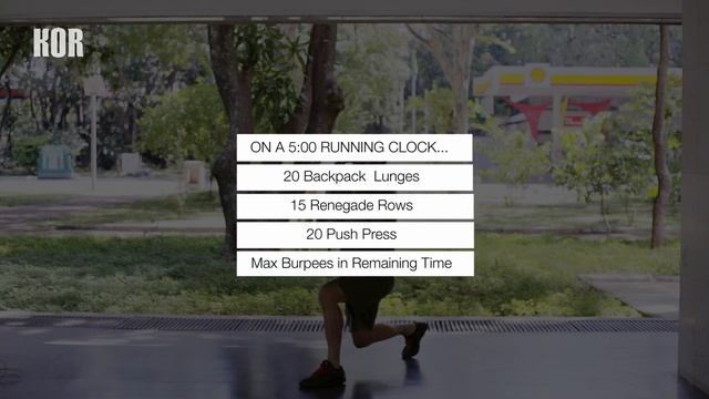Home WOD - 23/06/2020 смотреть онлайн