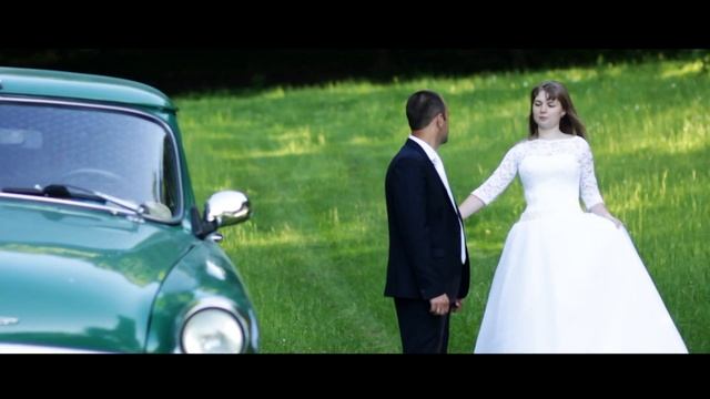 Весільна прогулянка Дмитра та Ольги смотреть онлайн
