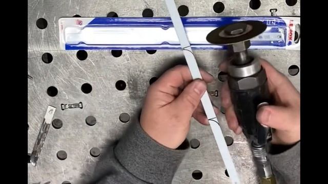 DIY Air Saw Blades! Better blades for less! смотреть онлайн