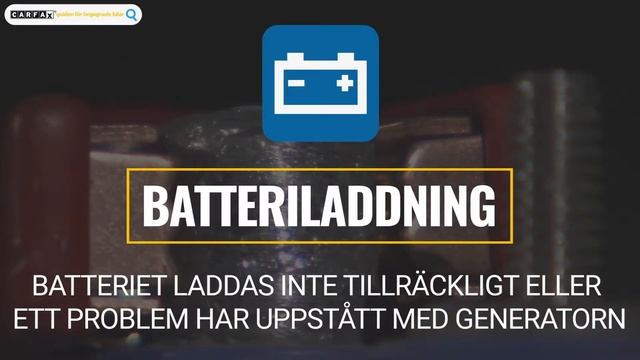 Förstå varningslamporna i bilen смотреть онлайн