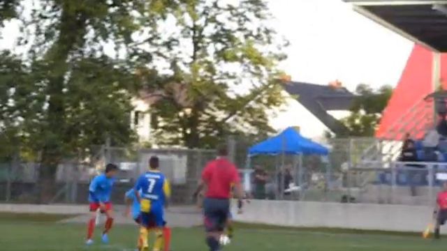 Orkan Rumia SSA - Pogoń Barlinek 2:1 (1:0) www.OrkanRumia.net смотреть онлайн