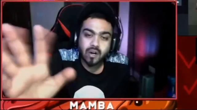 8bit MAMBA angry on Chat Spamming & Hate😡 | mamba is love❤️ смотреть онлайн