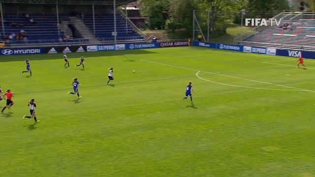 Valencia CF v. FC Blue Stars, Match Highlights смотреть онлайн