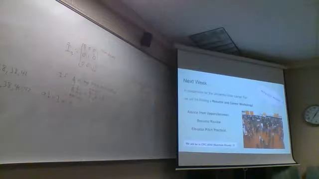 2019 Week 3 General Meeting смотреть онлайн