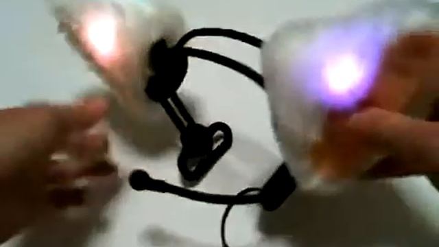 How to light up necomimi смотреть онлайн