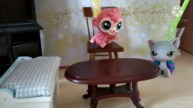 LPS Сериал Запах весны 1 сезон 3 серия смотреть онлайн