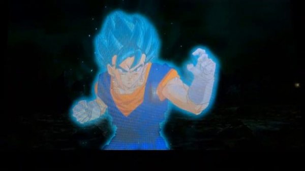 Skin de Dragon Ball Super  - Aurora 0.6b