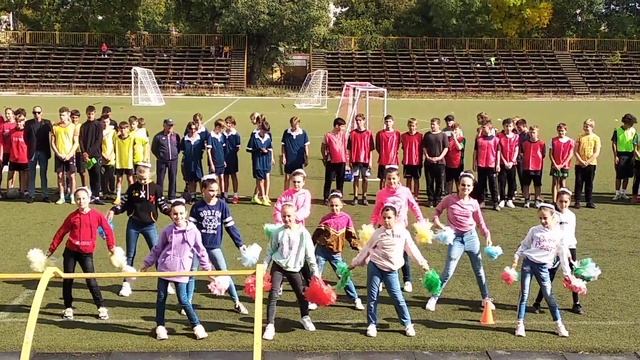 открытие сезона''Кожаный мяч'' смотреть онлайн