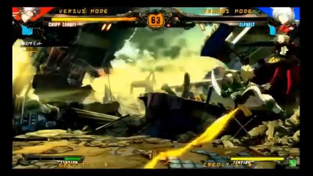 GGXrdR 9/2/16 - Samitto (Chipp) Matches смотреть онлайн