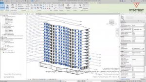 [Курс «BIM-администрирование»] Структура АР. Часть 3