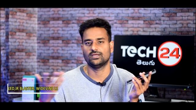 Redmi Note 7 Full Review with Pros & Cons in telugu I Best Under 10k..? I tech24 I смотреть онлайн