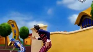 LazyTown - Welcome to LazyTown (Season 4, Hungarian)