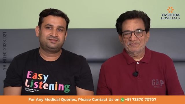 Surgery for Aortic Valve Stenosis | Yashoda Hospitals Hyderabad смотреть онлайн