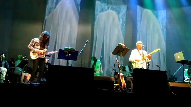 John Cale BAM 2017 The Legal Status of Ice смотреть онлайн