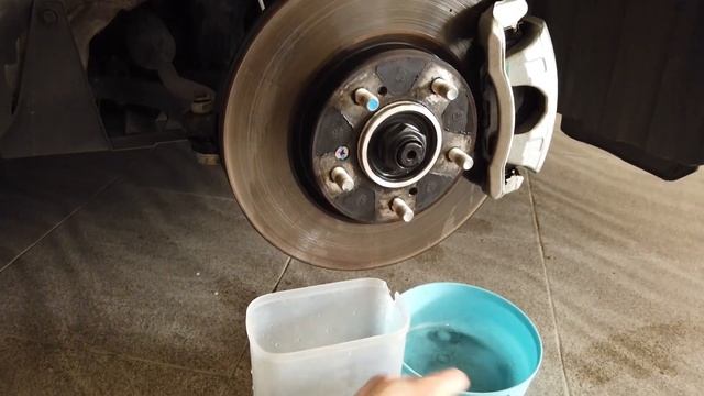 ไอเท็มพิชิต เบรคเสียงดัง TRW Brake Cleaner смотреть онлайн