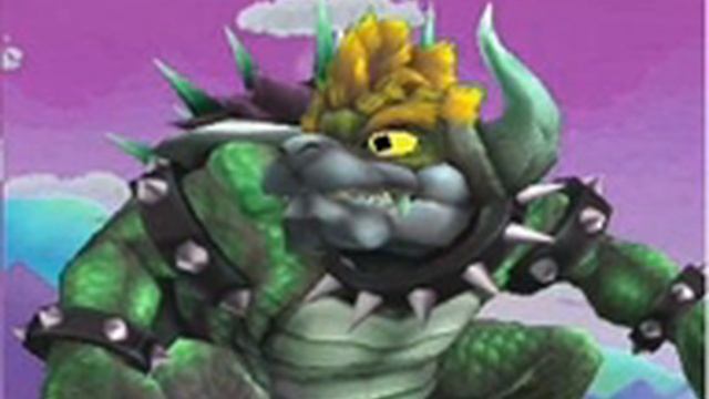 Giga King Koopa Theme Both Regular and 8 bit смотреть онлайн