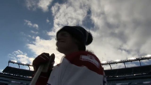 Katia Clement-Heydra - Classique Hivernale / NHL Winter Classic смотреть онлайн