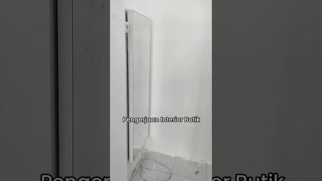 Pengerjaan Interior Butik смотреть онлайн