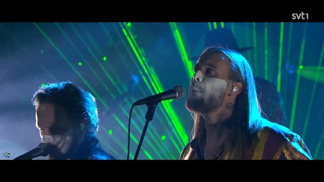 Vargas & Lagola - Kolla Kolla | Live "På Spåret" 2022 смотреть онлайн