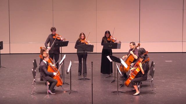 Brahms - Hungarian Dance No. 1 in G minor, arr. Soeda смотреть онлайн
