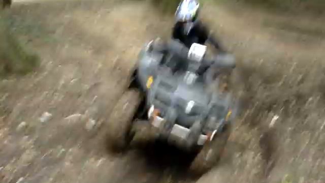 outlander 400 max смотреть онлайн