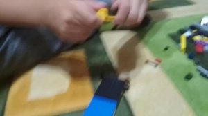 танк тигр из лего