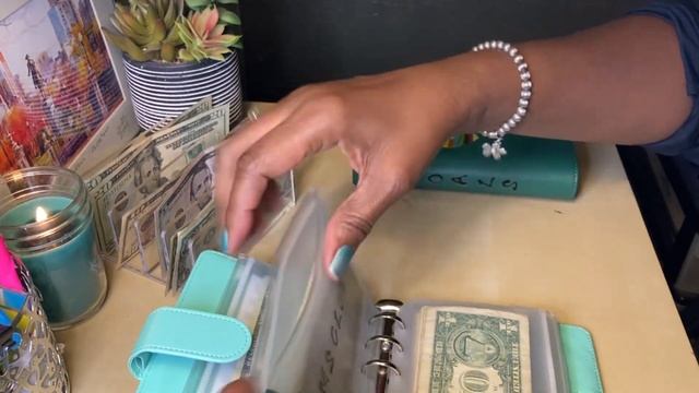 Cash Stuffing Sinking Funds | Goals Binder | January 2023 смотреть онлайн