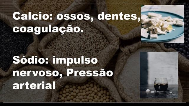 RESUMO DE BIOLOGIA ENEM: ÁGUA E SAIS MINERAIS! CONFERE AI :D смотреть онлайн