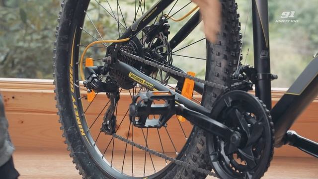 Bicycle Gears Explained For Beginners смотреть онлайн