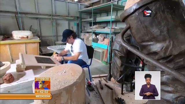 Cuba: Fundación Caguayo cumple 25 años смотреть онлайн