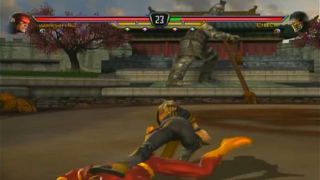 Scorpion 53% Camera Closeup Combo (MK vs DC Online) смотреть онлайн