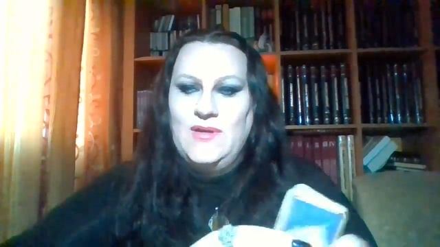 comenzamos un nuevo programa de tarot смотреть онлайн