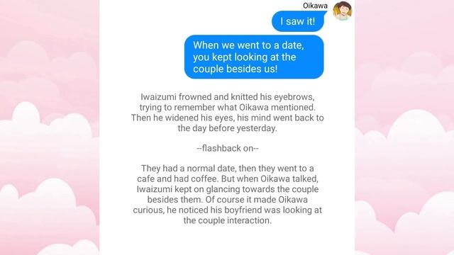 One day a girl!Oikawa slight!SakuAtsu Pt. 3 [IwaOi fluff] 1k+ Subscribers Special! | смотреть онлайн