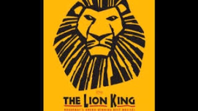 Disney's The Lion King Broadway Musical-I Just Can't Wait To Be King смотреть онлайн