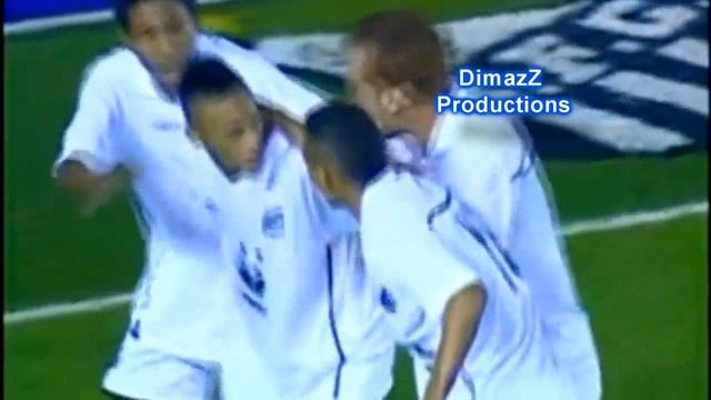 Neymar-New star of Football-|HD|-by Dima Zaremba смотреть онлайн