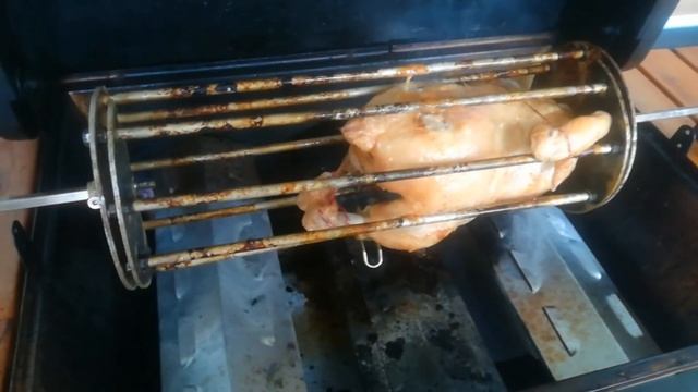 Campingaz DIY BBQ Rotisserie: Roast Chicken смотреть онлайн