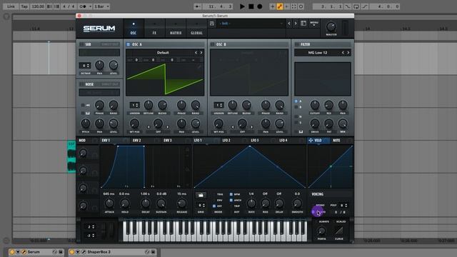 КУРС по SERUM 1. Introduction To Serum