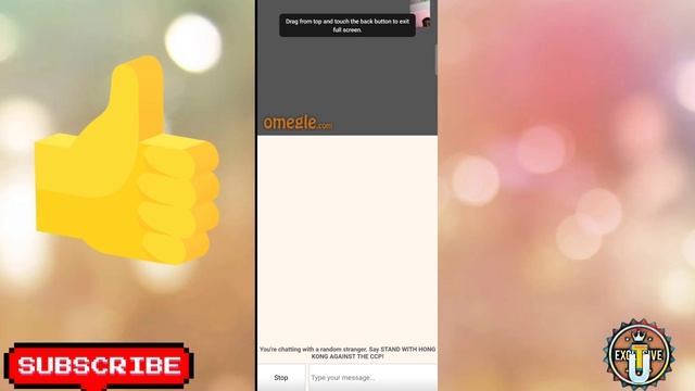 Camera Blocked on Omegle ?l Enable Camera | 100% work l Live Proof | | Unique tech смотреть онлайн