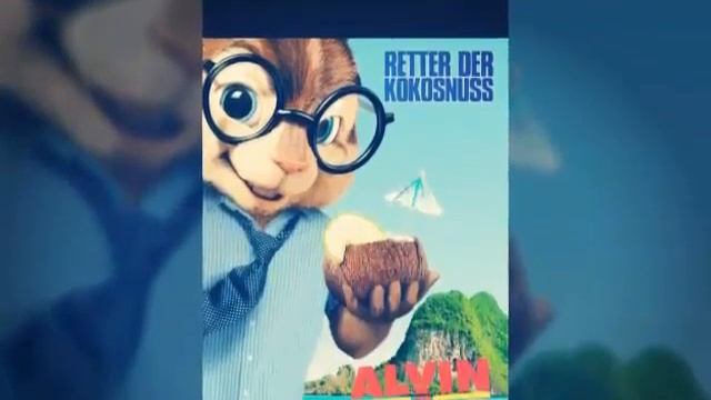 Элвин и бурундуки поют леди гагу смотреть онлайн