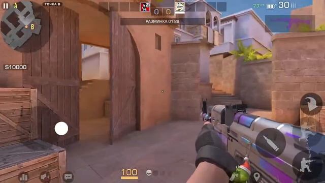 Стрим по Standoff 2. смотреть онлайн