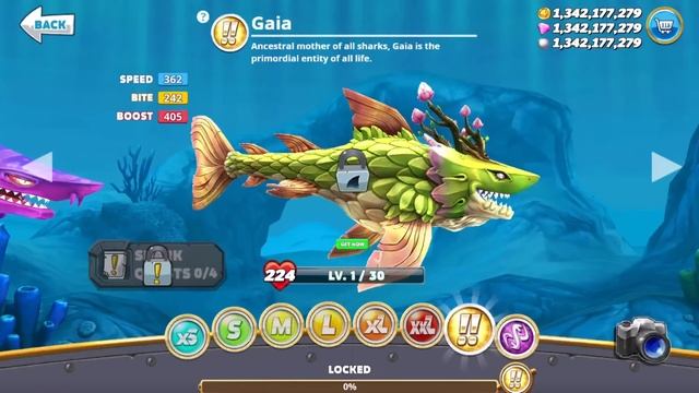 Hungry Shark World - The Bloop New Shark Coming Soon - All 45 Sharks Unlocked Hack Gems Coins Mod