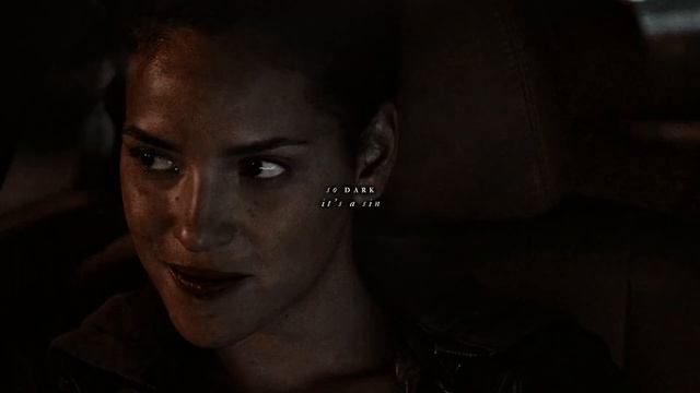 Fatal Attraction [Mira x Laurie - for @elenask8er] смотреть онлайн