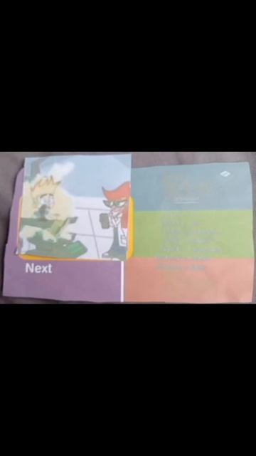 BOOMERANG UK PRESENT 2004-2018 JOHNNY TEST LATER ECP NEXT NOW BUMPERS (2010) смотреть онлайн