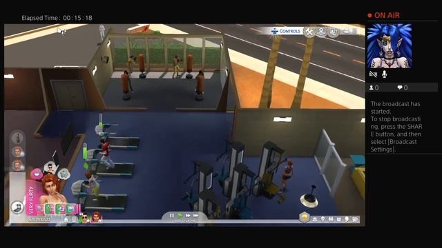 First episode of sims 4 смотреть онлайн